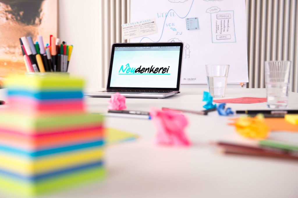 Arbeitgebermarketing mit der Neudenkerei