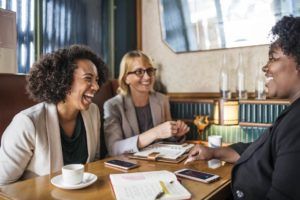 In Interaktion mit Anderen 1