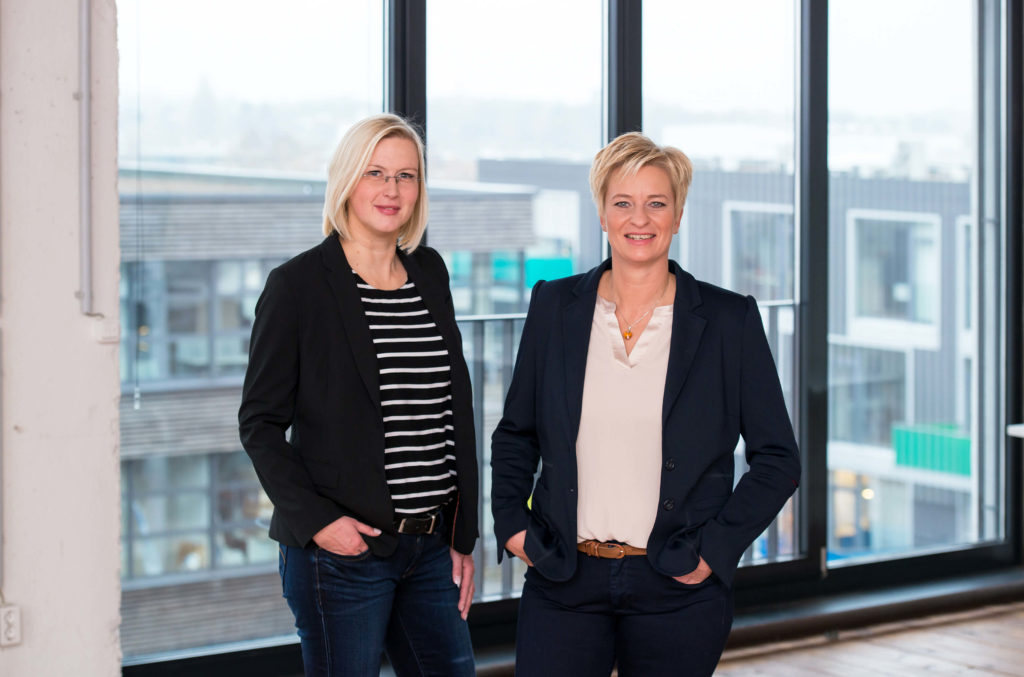 Über uns - Neudenkerei mit Nicola Spilker und Sabine Schewe